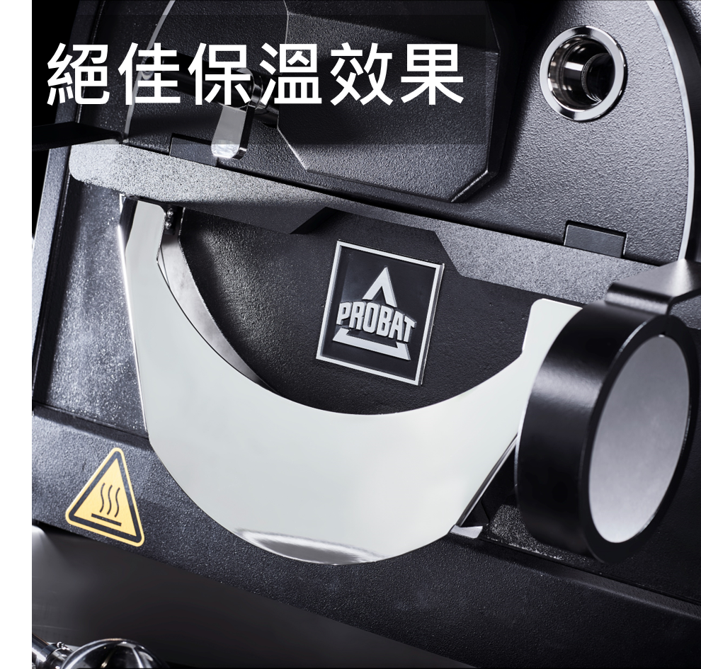 絕佳保溫效果