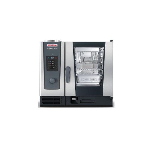 RATIONAL iCombi Classic 6-1/1 RATIONAL iCombi Classic 6-1/1
